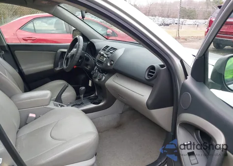 2009 Toyota Rav4 from USA, damaged, VIN JTMZF35V895011758